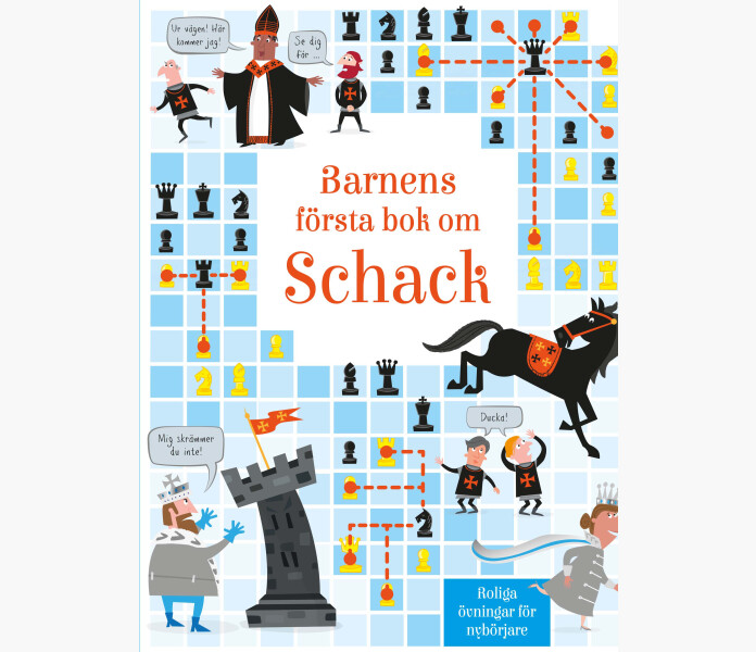 Barnens forsta bok om schack 6 9ar image