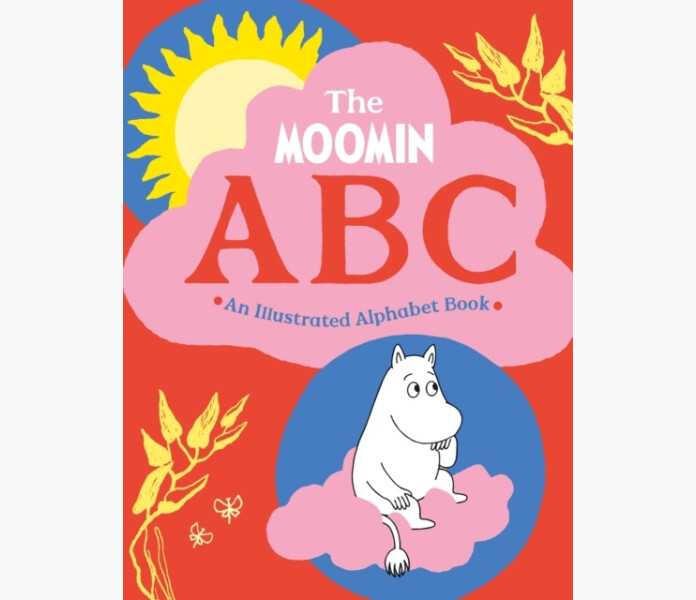 Moomin ABC An Alphabet Book kuva