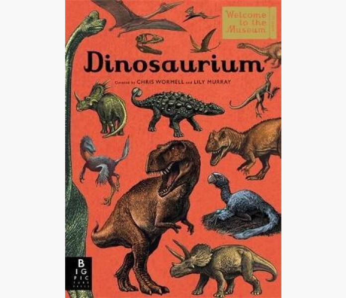 Dinosaurium image