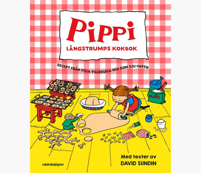 Pippi Langstrumps kokbok 3 6 ar kuva