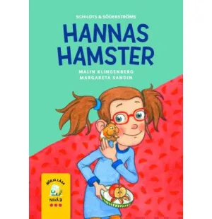 Hannas hamster image