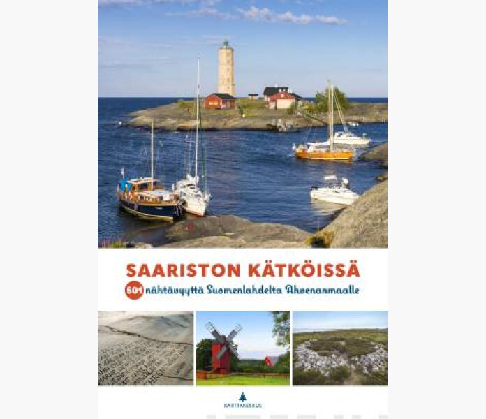 Saariston katkoissa kuva