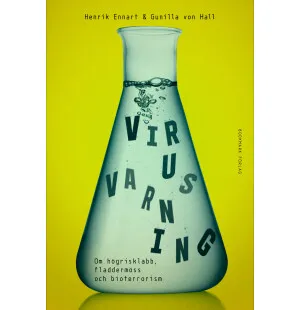 Virusvarning, Om högrisklabb, fladdermöss och bio kuva