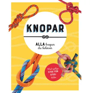 Knopar, alla knopar du behöver 9-12 år kuva