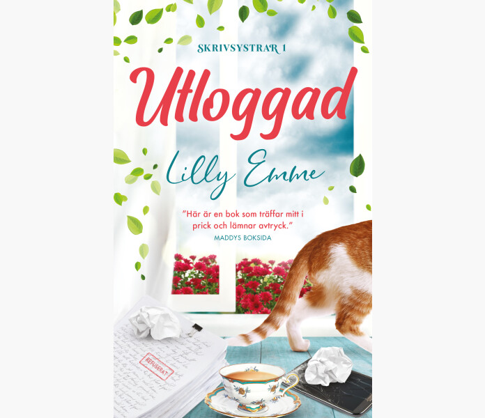 Utloggad Skrivsystrar del 1 image