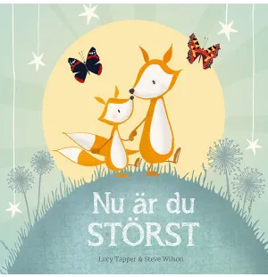 Nu är du störst kuva