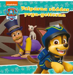 Paw Patrol, Valparna räddar kuva