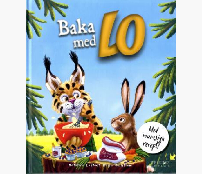 Baka med Lo med mumsiga recept 3 6 ar kuva