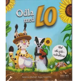 Odla med Lo med odla-självinstruktioner 3-6 år image