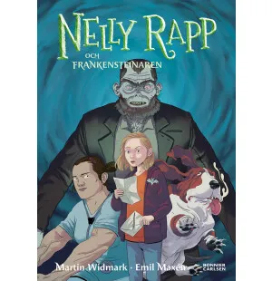 Nelly Rapp och frankensteinaren del 2 image