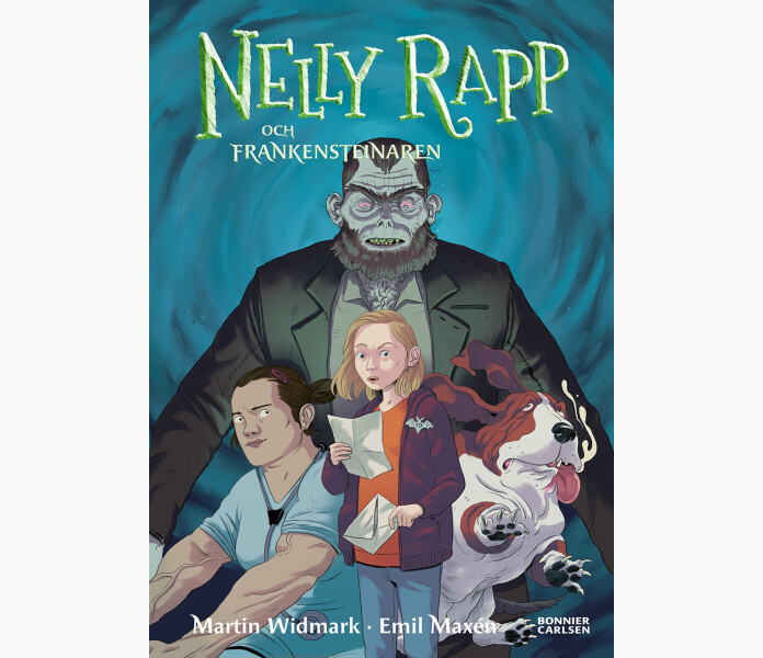 Nelly Rapp och frankensteinaren del 2 kuva