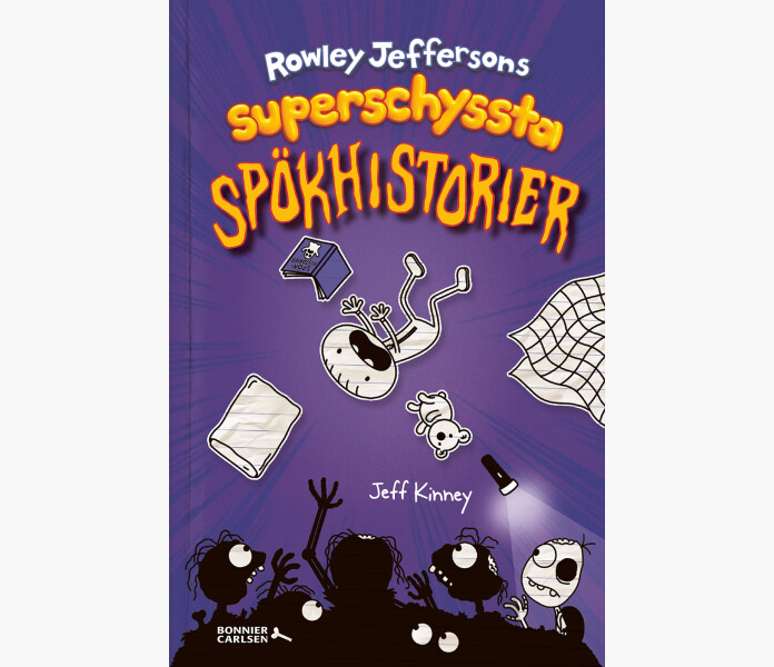 Rowley Jeffersons superschyssta spokhistorier image