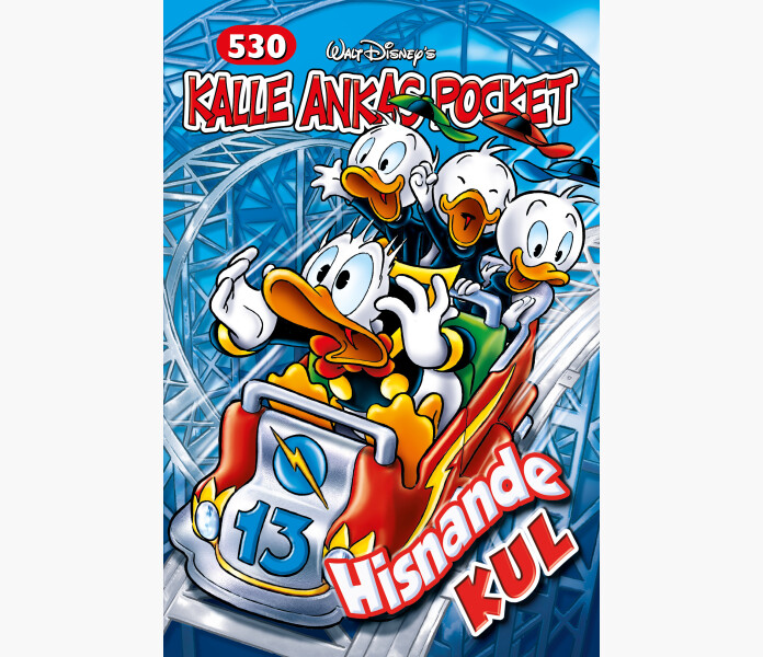 Kalle Anka nr 530 kuva