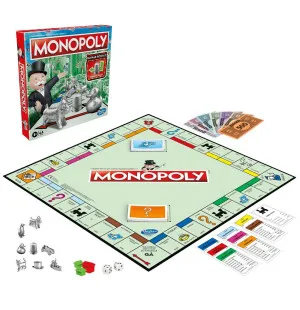 Monopoly Classic 8+ image