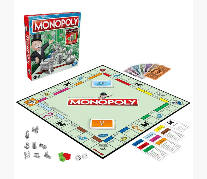 Monopoly Classic 8+ kuva