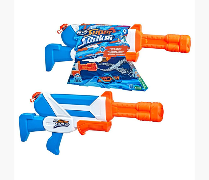 Nerf Super Soaker Twister Vattenkanon image
