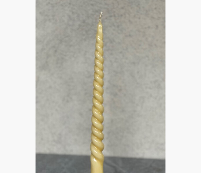 Vio Tvistade ljus ananas 2st 29cm image