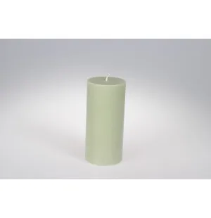 Vio Blockljus antikgrön, 7 x 15cm image