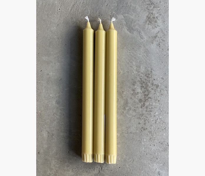 Vio Kronljus Ananas stearin 22x28cm image