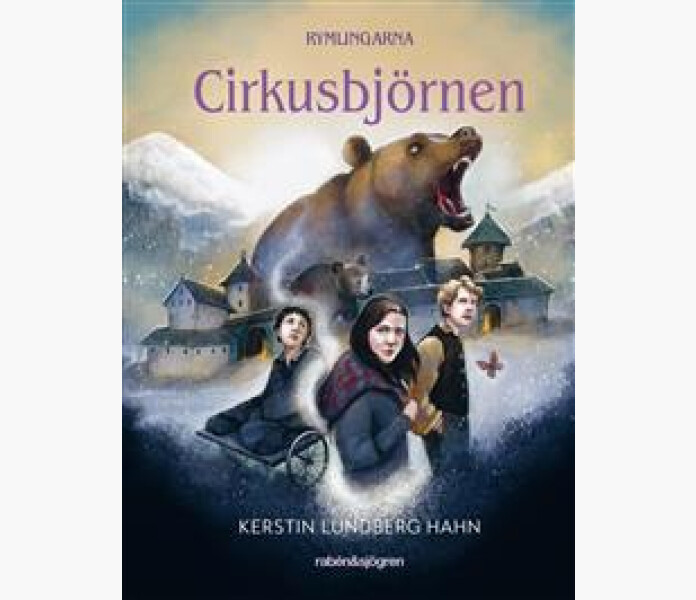 Cirkusbjornen Rymlingarna del 2 image