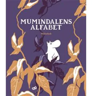 Mumin Målarbok för vuxna kuva