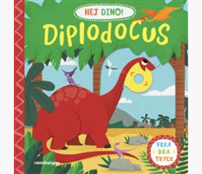 Hej dino Diplodocus image