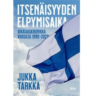 Itsenäisyyden elpymisaika, Aikalaiskronikka v.1990 kuva