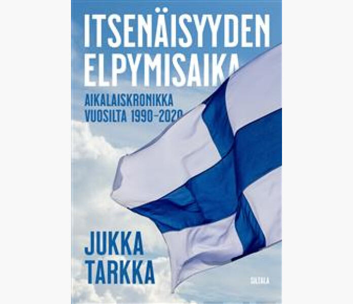 Itsenaisyyden elpymisaika Aikalaiskronikka v.1990 image