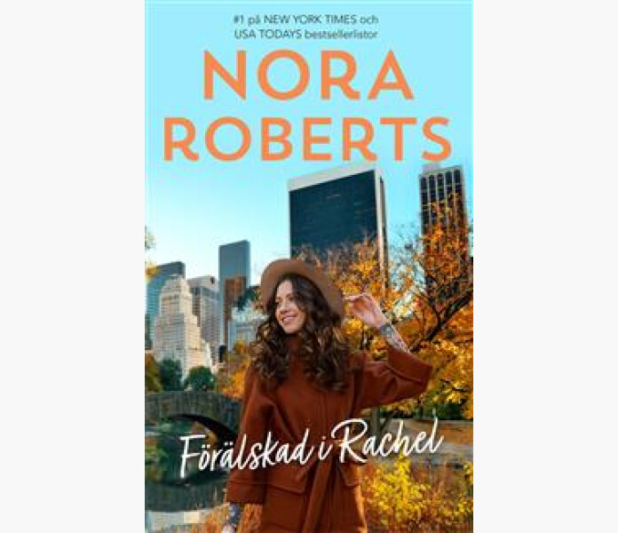 Foralskad i Rachel image