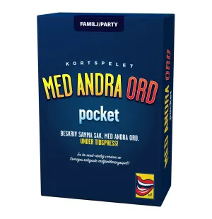 Med andra ord, pocket 10+ image