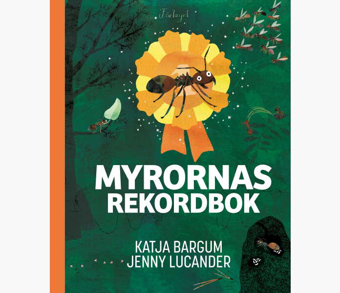 Myrornas rekordbok kuva
