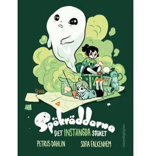 Det instängda spöket, Spökräddarna del 1 image