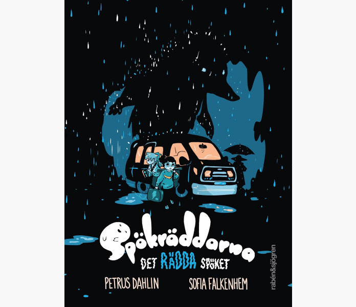 Det radda spoket Spokraddarna del 2 kuva