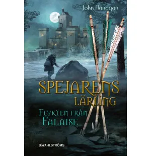 Flykten från Falaise, Spejarens lärling del 16 kuva