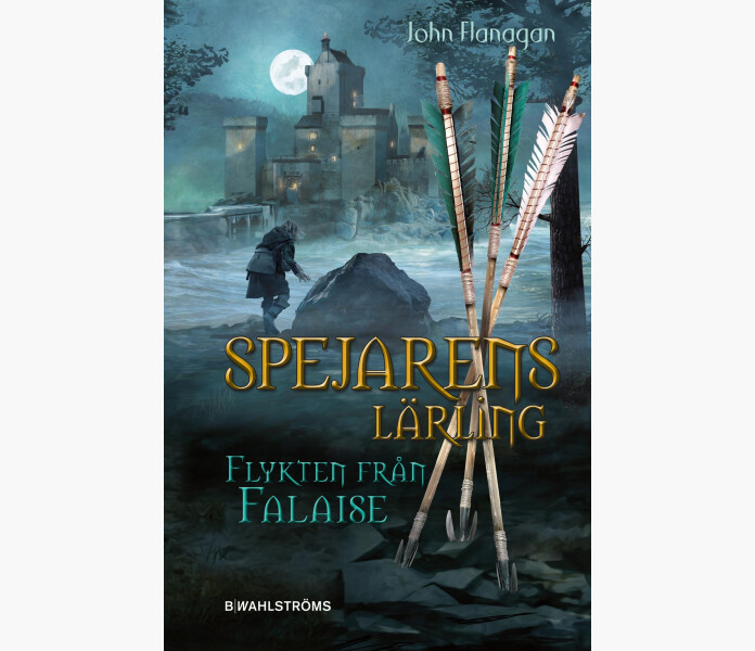 Flykten fran Falaise Spejarens larling del 16 kuva