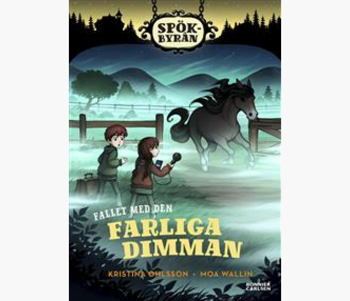 Spokbyran. Fallet med den farliga dimman del 3 kuva