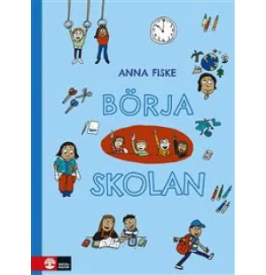 Börja skolan kuva