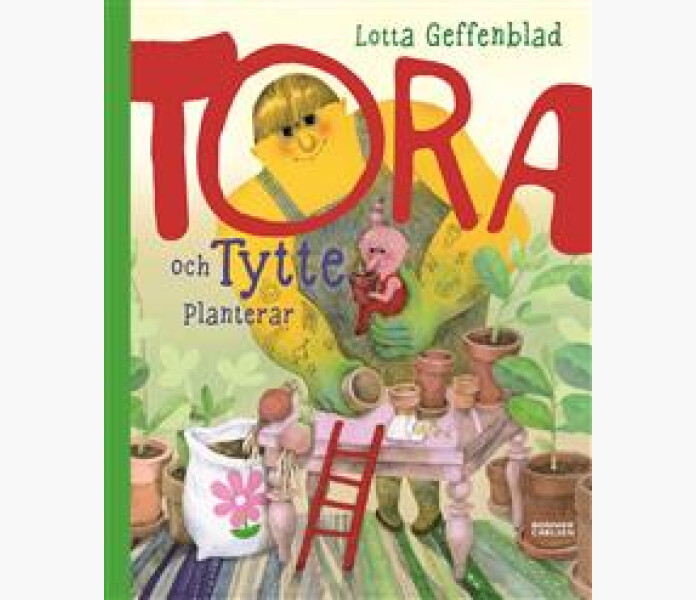 Tora och Tytte planterar image