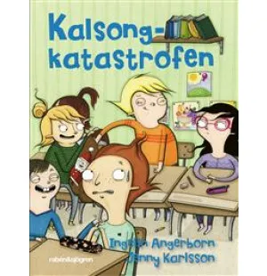 Sagofallen - ett spännande sagospel, del 1 image