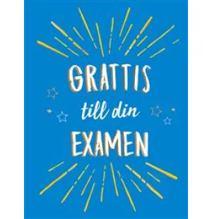 Grattis till din Examen kuva