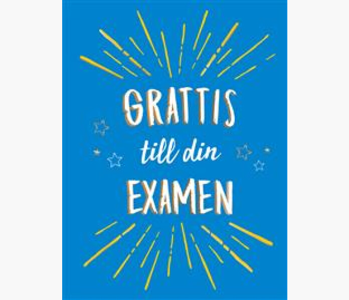 Grattis till din Examen kuva