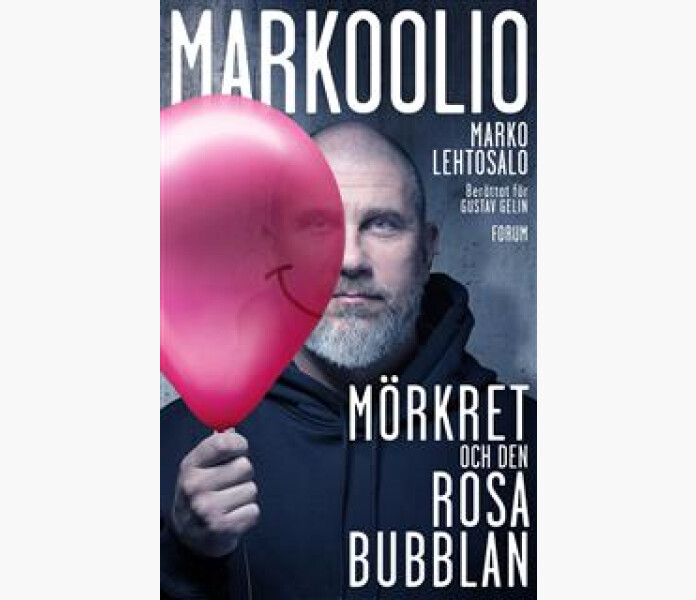 Markoolio morkret och den rosa bubblan image