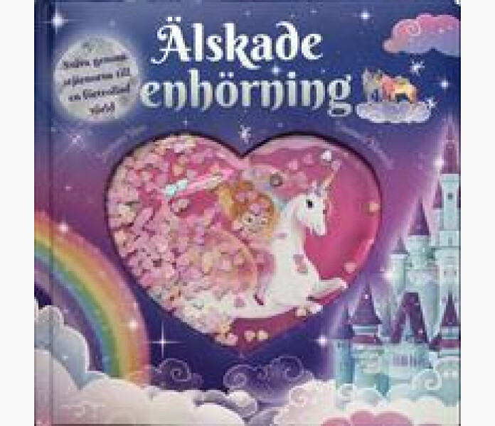 Alskade enhorning image