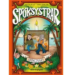 Spökljuset, Spöksystrar del 12 image