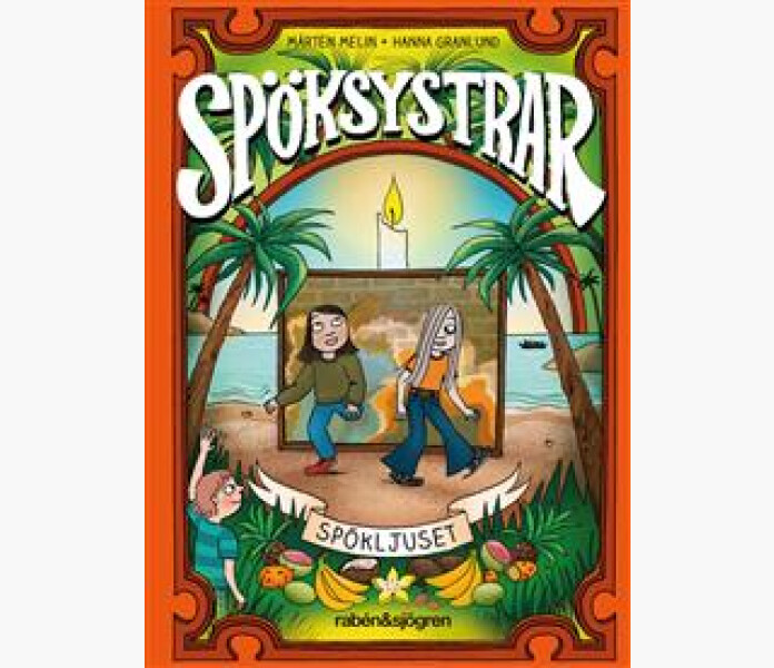 Spokljuset Spoksystrar del 12 kuva