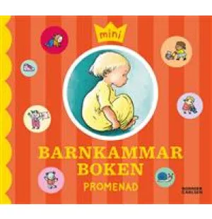 Barnkammarboken- promenaden kuva