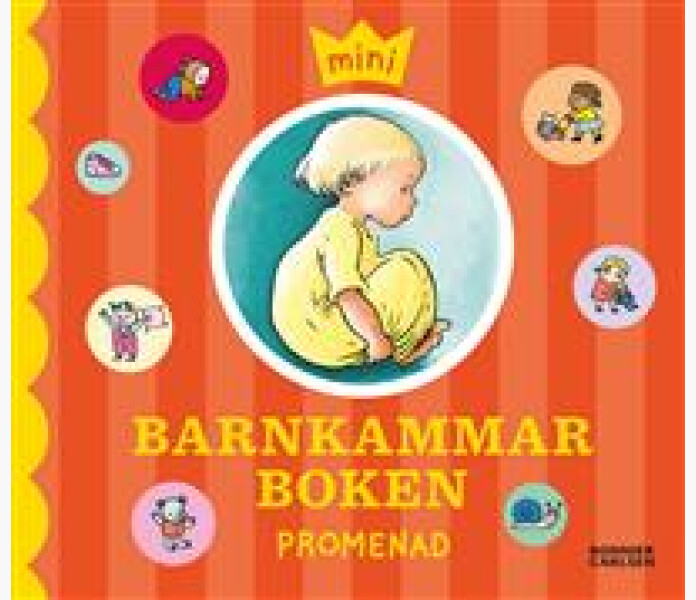 Barnkammarboken promenaden image