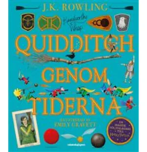Quidditch genom tiderna image