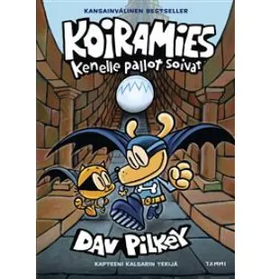 Koiramies - kenelle pallot soivat, osa 7 image