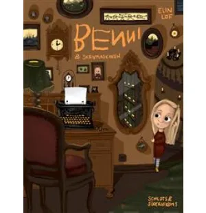 Benni och skrivmaskinen kuva